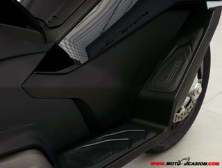 KYMCO AK 550 PREMIUM -APTA A2-