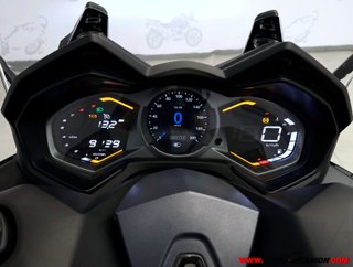 KYMCO AK 550 PREMIUM -APTA A2-