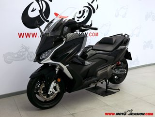 KYMCO AK 550 PREMIUM -APTA A2-