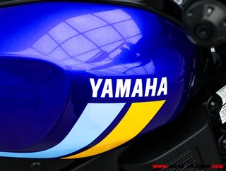 YAMAHA XSR 125 -APTA B Y A1-