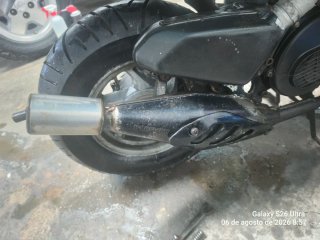 Despiece Suzuki Address 50 Scooter