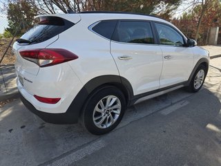 Hyundai Tucson 2018