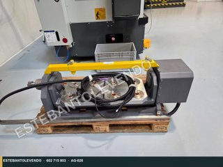 Torno CNC Haas ST-28Y