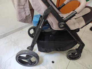 Cochecito Kinderkraft 0-25kg