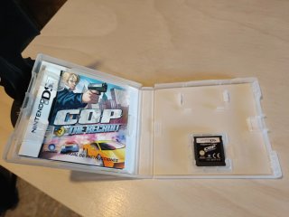 COP The Recruit DS Completo