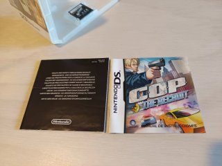 COP The Recruit DS Completo