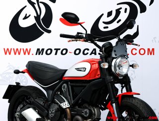 DUCATI SCRAMBLER ICON ¿A2?