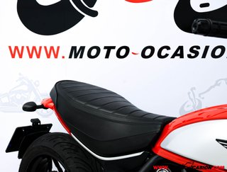 DUCATI SCRAMBLER ICON ¿A2?