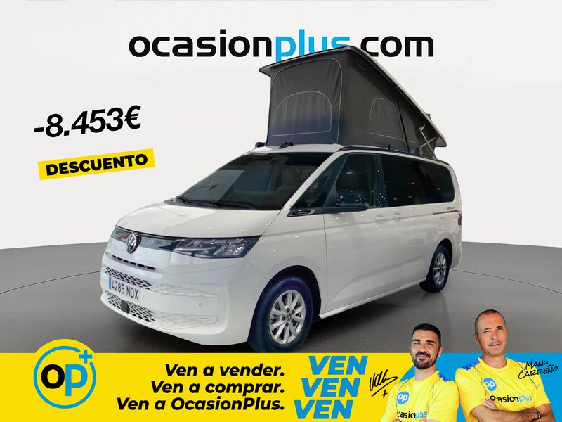 Volkswagen California Beach Tour 2.0 TDI 110 kW (150 CV) DSG - foto 1