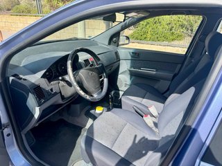 Hyundai Getz 2003 Caja Automatica
