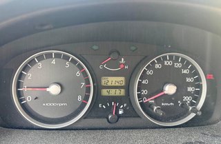 Hyundai Getz 2003 Caja Automatica