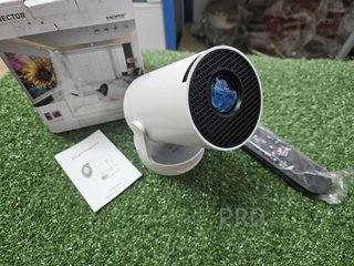 Proyector Portatil 4K, 1080P HD