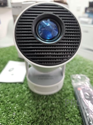Proyector Portatil 4K, 1080P HD