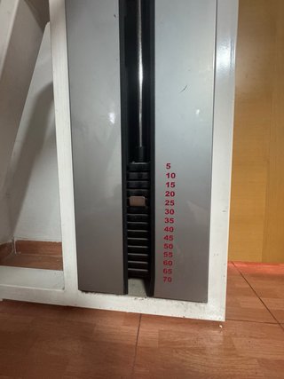 Multipower Perogas Gimnasio