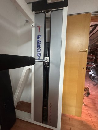 Multipower Perogas Gimnasio