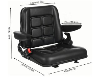 Asiento tractor ( universal )