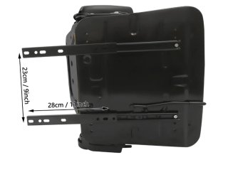 Asiento tractor ( universal )
