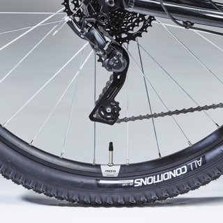 Bicicleta de montaña MTB 29" aluminio Rockrider Explore 500
