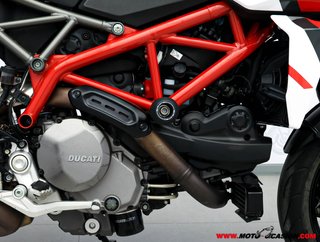 DUCATI HYPERMOTARD 950
