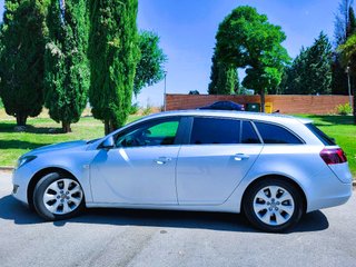 Opel Insignia 2014