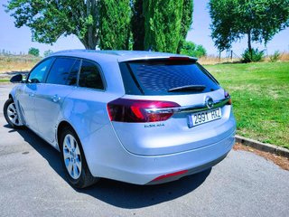 Opel Insignia 2014
