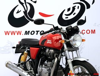 ROYAL ENFIELD CONTINENTAL GT 535 -APTA A2-