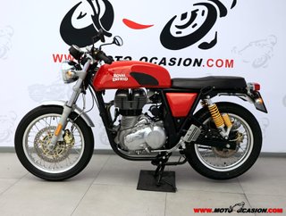 ROYAL ENFIELD CONTINENTAL GT 535 -APTA A2-