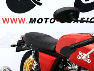 ROYAL ENFIELD CONTINENTAL GT 535 -APTA A2-