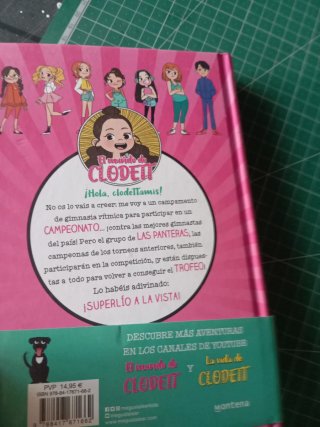 Superlío en el campamento