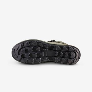 Botas de montaña y trekking impermeables de piel Mujer