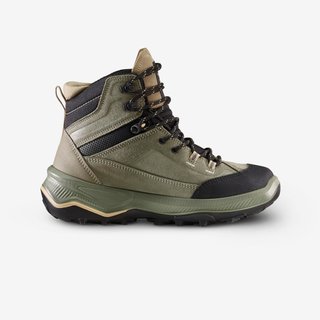 Botas de montaña y trekking impermeables de piel Mujer