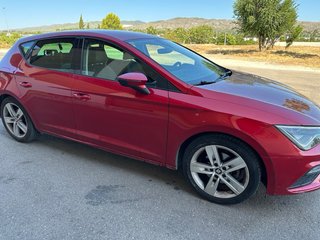 SEAT Leon FR 2018