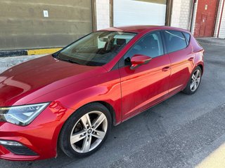 SEAT Leon FR 2018