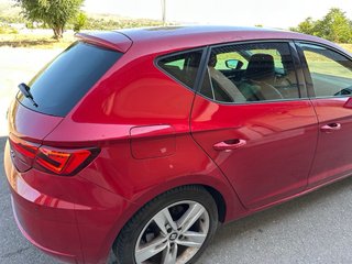 SEAT Leon FR 2018