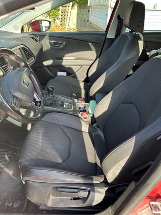 SEAT Leon FR 2018