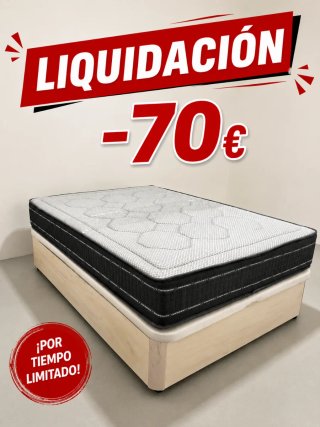 OFERTA: Canapé y Colchón