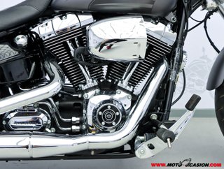 HARLEY-DAVIDSON BREAKOUT
