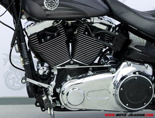HARLEY-DAVIDSON BREAKOUT