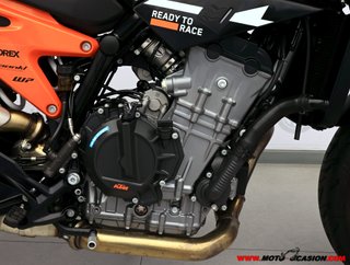 KTM 890 DUKE GP