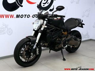 DUCATI MONSTER 821 DARK