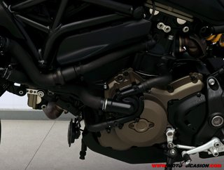 DUCATI MONSTER 821 DARK