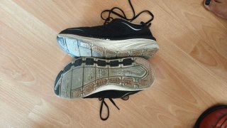 Zapatillas Skechers Negras