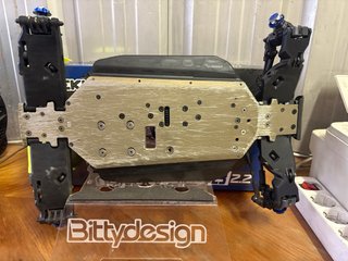 Tekno NB48 2.2 Nitro Buggy