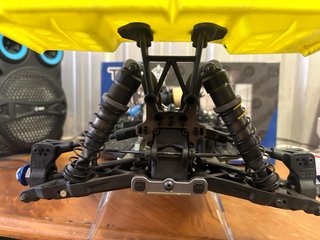 Tekno NB48 2.2 Nitro Buggy
