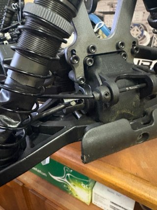 Tekno NB48 2.2 Nitro Buggy