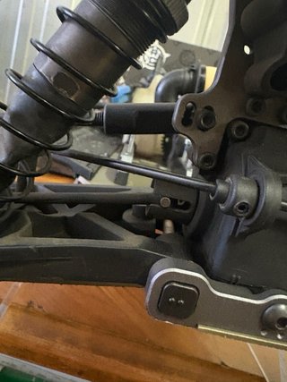 Tekno NB48 2.2 Nitro Buggy