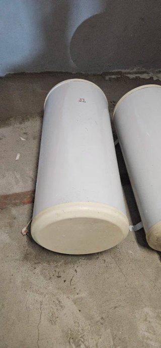 2 Termos de agua caliente SM (nuevos)