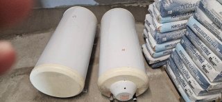 2 Termos de agua caliente SM (nuevos)