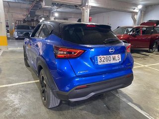 Nissan Juke 1.6 Hybrid 105kW (145CV) N-Connecta