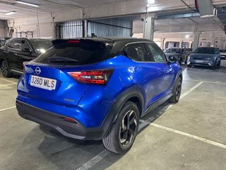 Nissan Juke 1.6 Hybrid 105kW (145CV) N-Connecta
